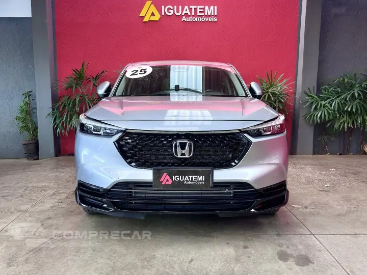 HR-V 1.5 DI I-VTEC TURBO FLEX TOURING CVT