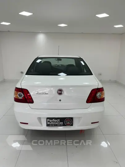 SIENA 1.0 MPI Fire EX 8V