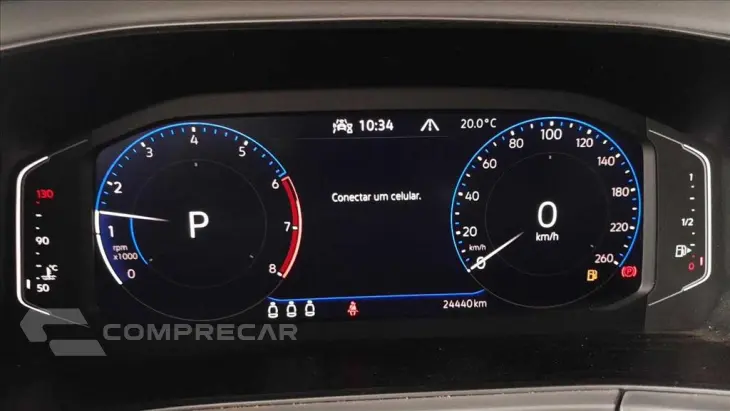 T-CROSS 1.0 200 TSI TOTAL FLEX COMFORTLINE AUTOMÁ