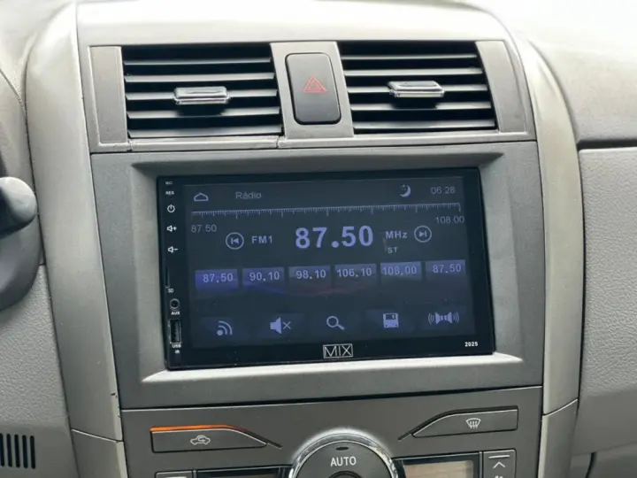 COROLLA 2.0 XEI 16V FLEX 4P AUTOMÁTICO