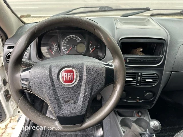STRADA - 1.4 MPI WORKING CS 8V 2P MANUAL