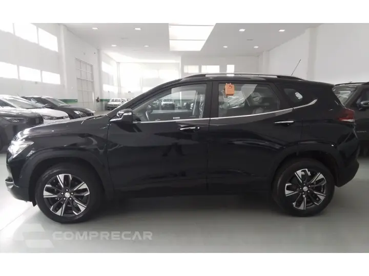 TRACKER 1.2 TURBO FLEX PREMIER AUTOMÁTICO
