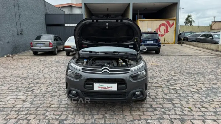 C4 CACTUS 1.6 THP Shine Eat6