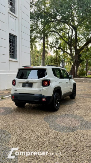 RENEGADE 2.0 16V Turbo Longitude 4X4
