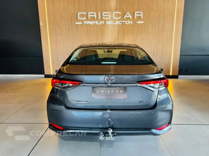 COROLLA 2.0 VVT-IE FLEX XEI DIRECT SHIFT