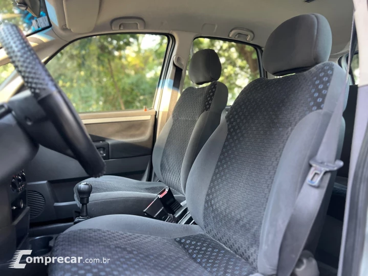 MERIVA 1.8 MPFI EXPRESSION 8V FLEX 4P AUTOMATIZADO