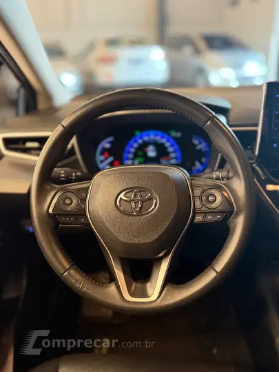 Corolla Altis 1.8 16V Aut. (Híbrido)