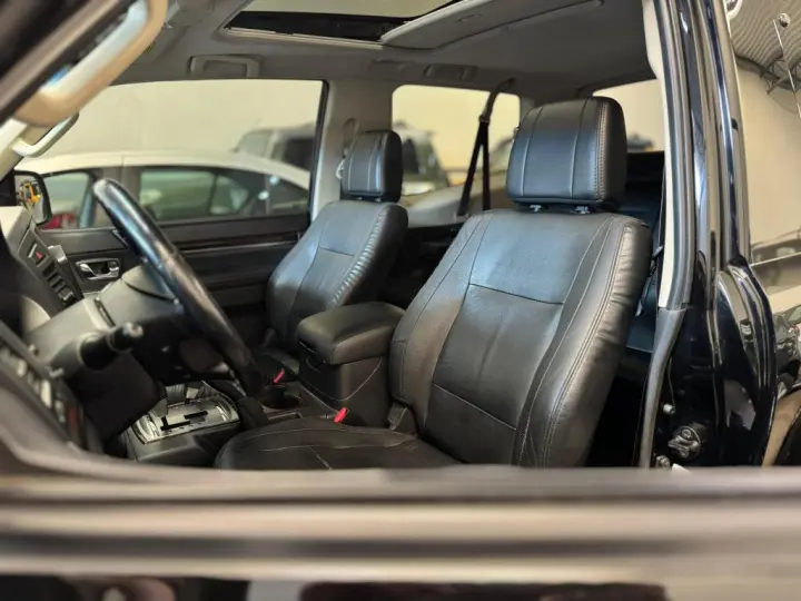 Pajero Full 3.8 V6 24V HPE 4X4 AUTOMÁTICO