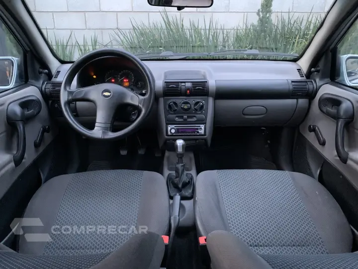 CLASSIC 1.0 MPFI LS 8V FLEX 4P MANUAL