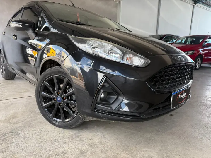 FIESTA 1.0 Ecoboost SE Hatch 12V