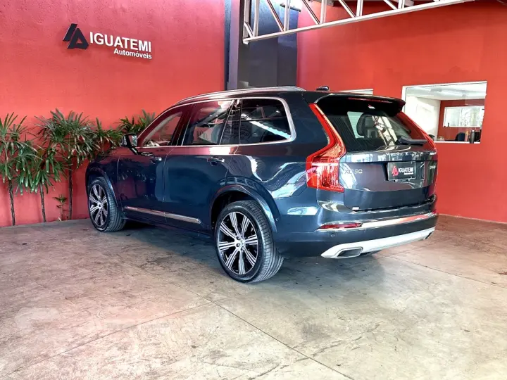 XC90 2.0 D5 DIESEL INSCRIPTION AWD GEARTRONIC