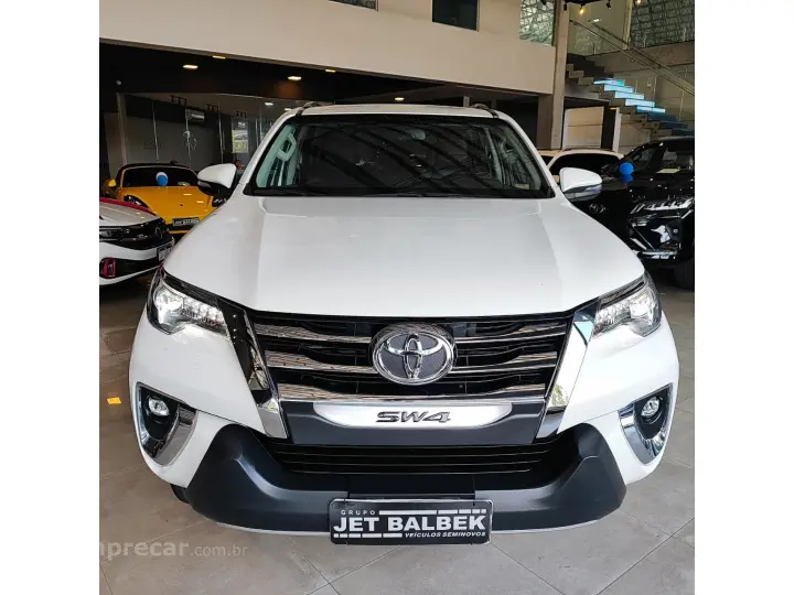 HILUX SW4 2.8 SRX 4X4 7 LUGARES 16V TURBO INTERCOOLER DIESEL