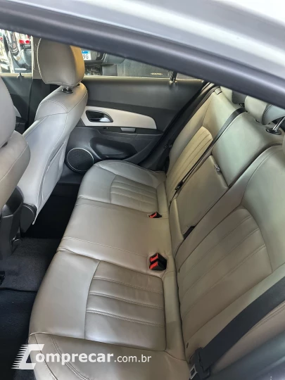 CRUZE 1.8 LTZ 16V