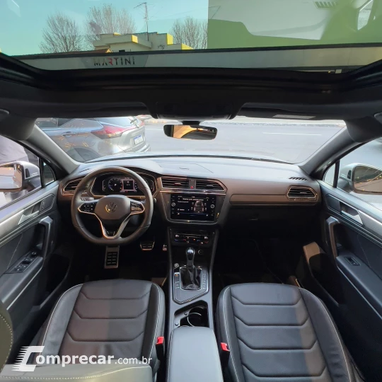 TIGUAN Allspac R-Line 300 TSI 2.0