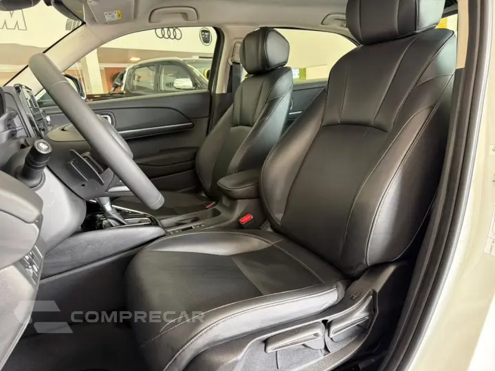 HONDA HR-V EXL 1.5 Flex Sensing 16V 5p Aut.