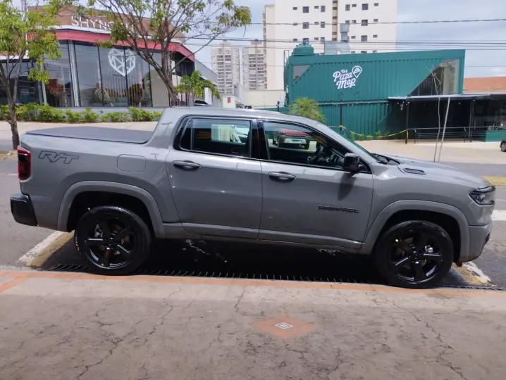 Rampage 2.0 4P HURRICANE 4 TURBO R/T 4X4 AUTOMÁTICO