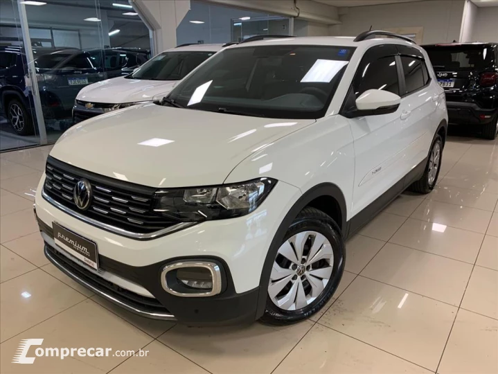 T-CROSS 1.0 200 TSI TOTAL FLEX SENSE AUTOMÁTICO