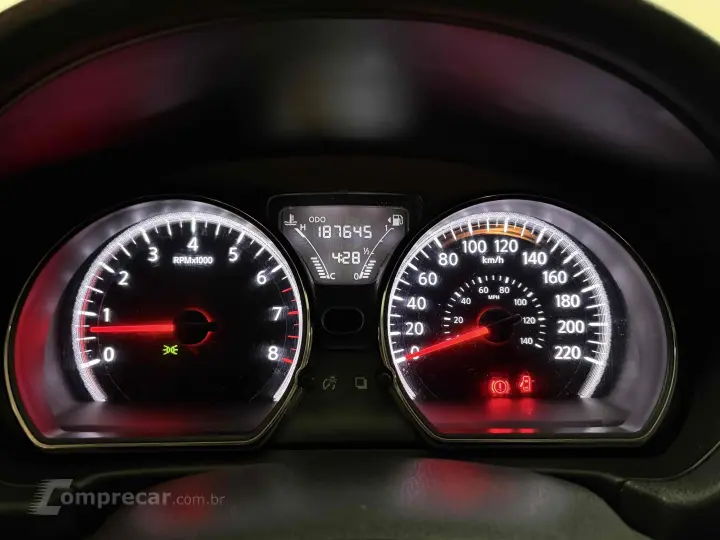 VERSA 1.6 16V FLEX SV 4P MANUAL