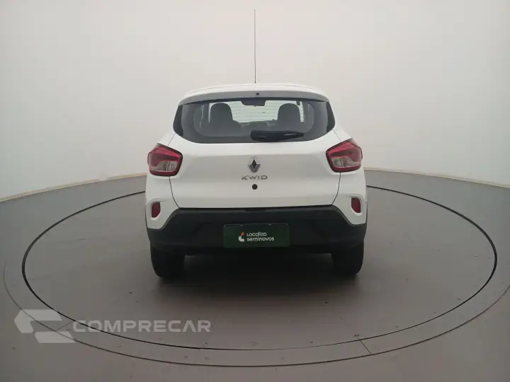 KWID 1.0 12V SCE FLEX ZEN MANUAL
