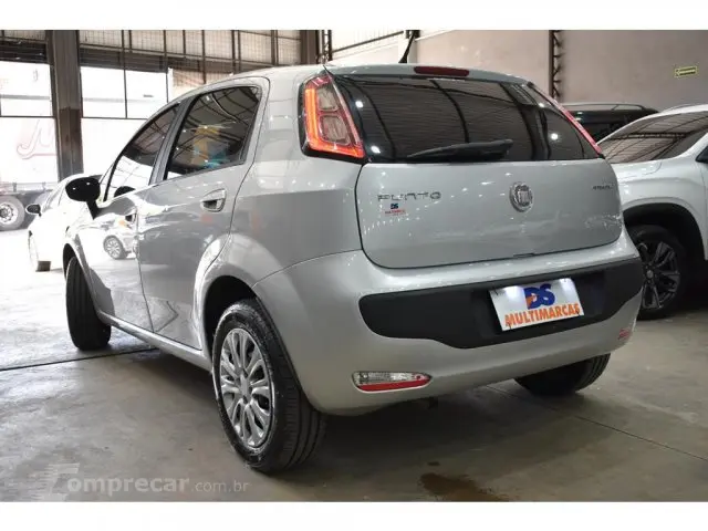 PUNTO - 1.4 ATTRACTIVE 8V 4P MANUAL