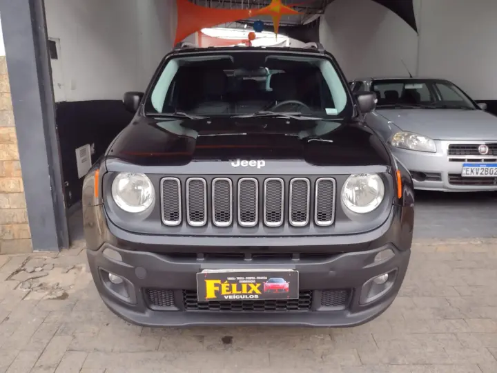 RENEGADE 1.8 16V Sport