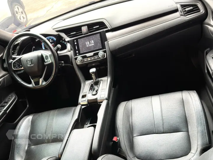 CIVIC 2.0 16V FLEXONE EXL 4P CVT