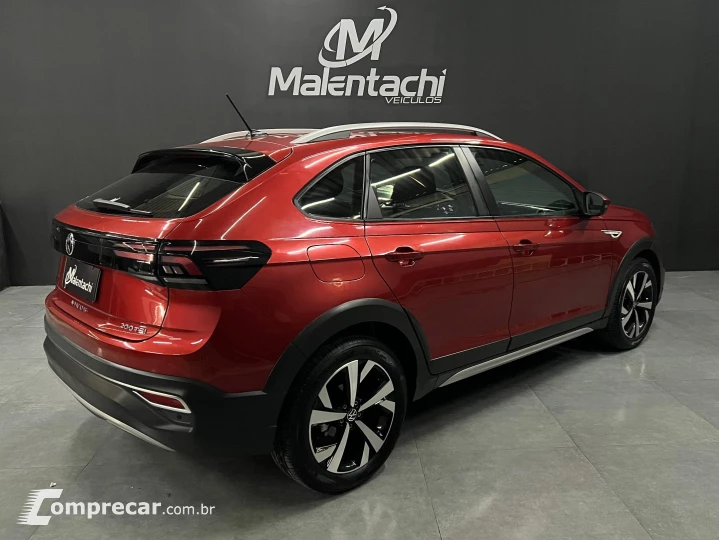 NIVUS 1.0 200 TSI TOTAL FLEX HIGHLINE AUTOMÁTICO