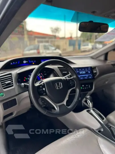 CIVIC 2.0 LXR 16V