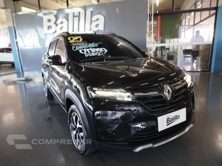 Kwid 1.0 12V Sce Flex Outsider Manual