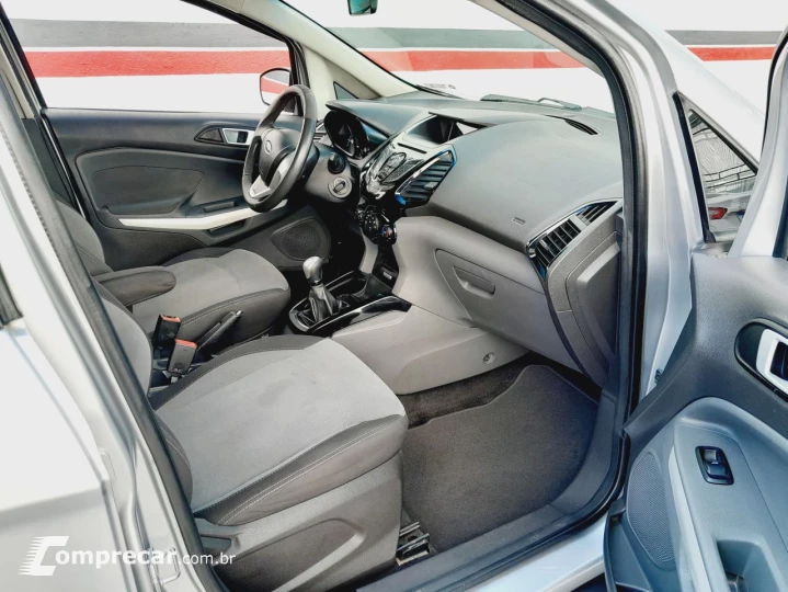 EcoSport FREESTYLE 1.6 16V Flex 5p