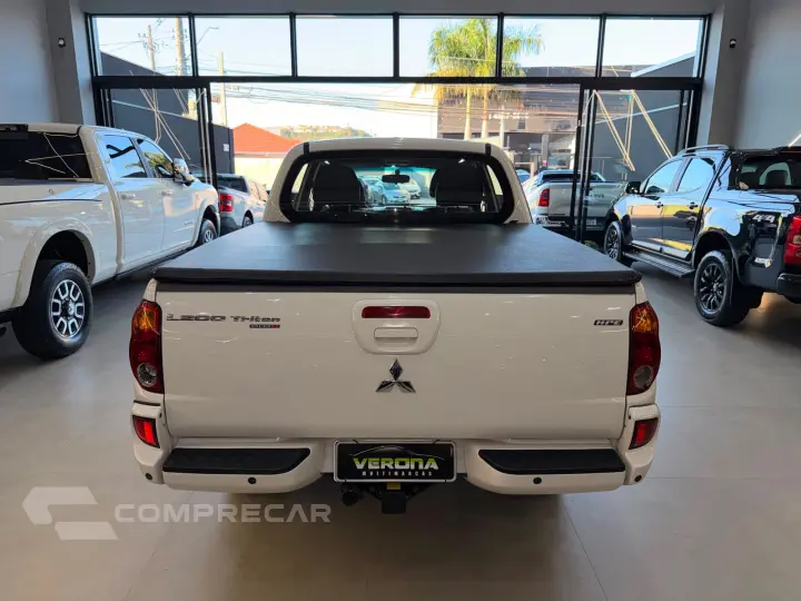 L200 triton HPE