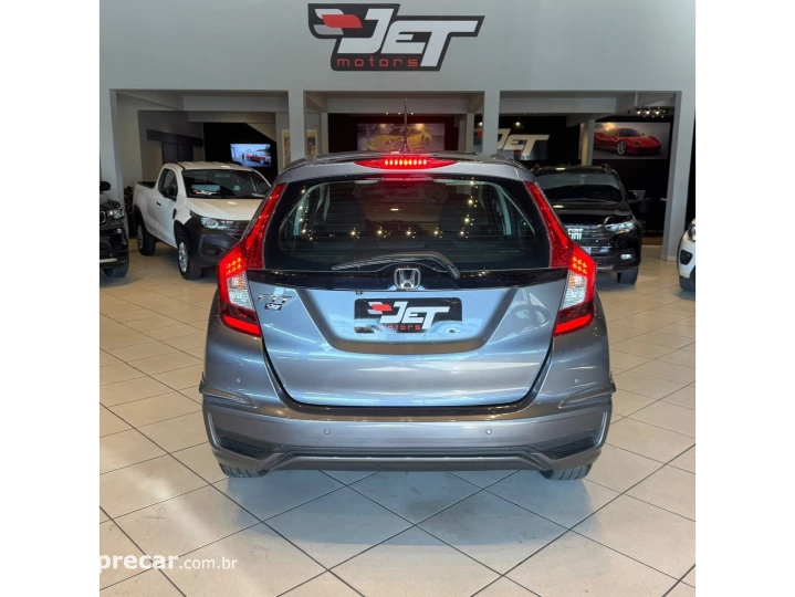 FIT 1.5 PERSONAL 16V FLEX 4P AUTOMÁTICO