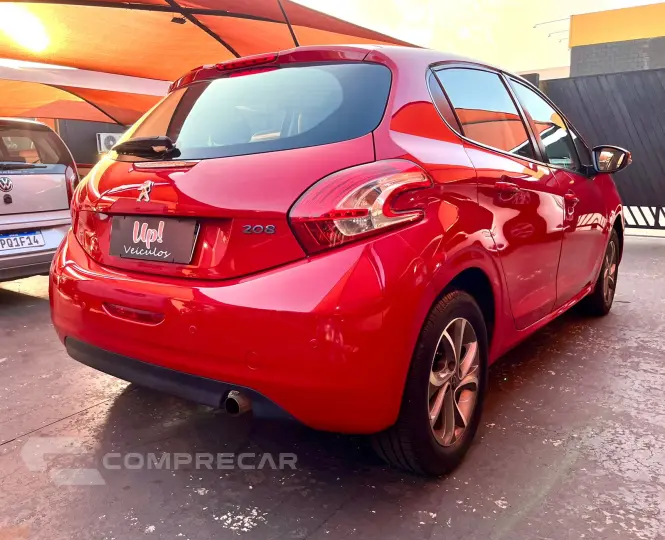 208 1.5 Active 8V