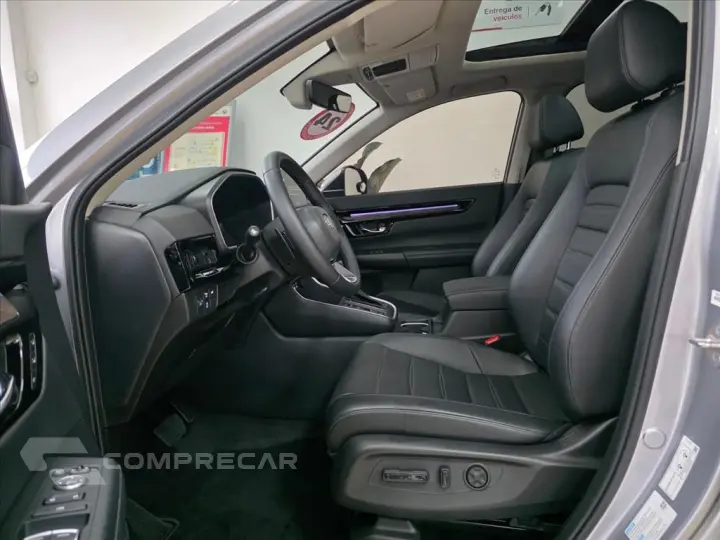 CRV 2.0 e:HEV ADVANCED E-CVT