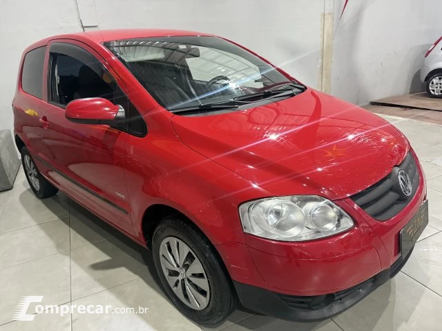 FOX - 1.0 MI 8V 2P MANUAL