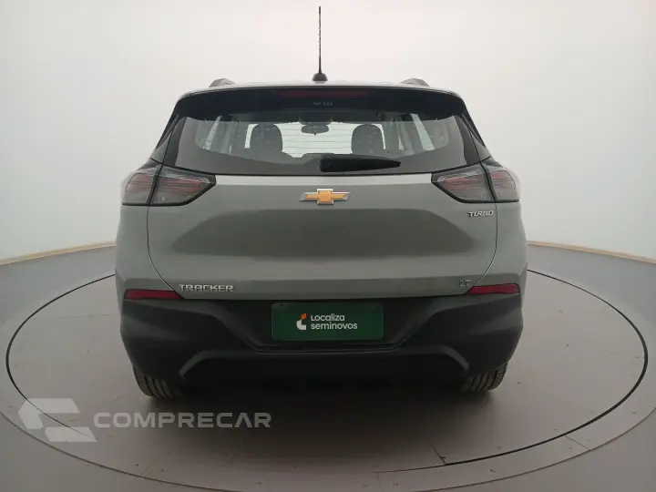 TRACKER 1.0 TURBO FLEX LT AUTOMÁTICO