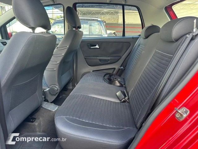 CROSSFOX - 1.6 MI 8V 4P MANUAL