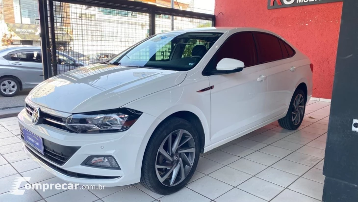 VOLKSWAGEN VIRTUS 1.0 200 TSI HIGHLINE
