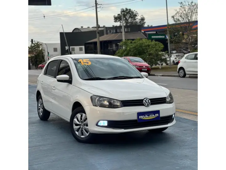 GOL 1.0 MI CITY 8V FLEX 4P MANUAL