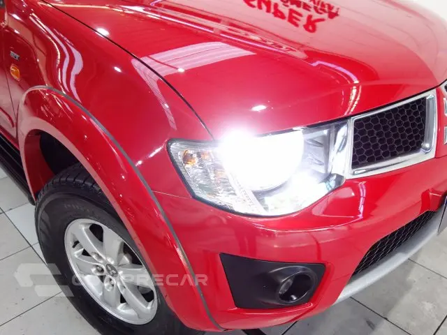 L200 TRITON - 3.5 HPE 4X4 CD V6 24V 4P AUTOMÁTICO
