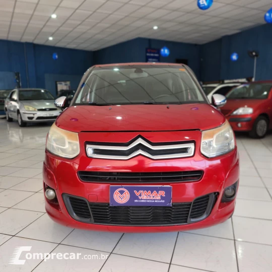 C3 1.6 Picasso Exclusive 16V