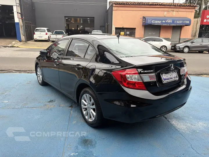 CIVIC 1.8 LXL 16V