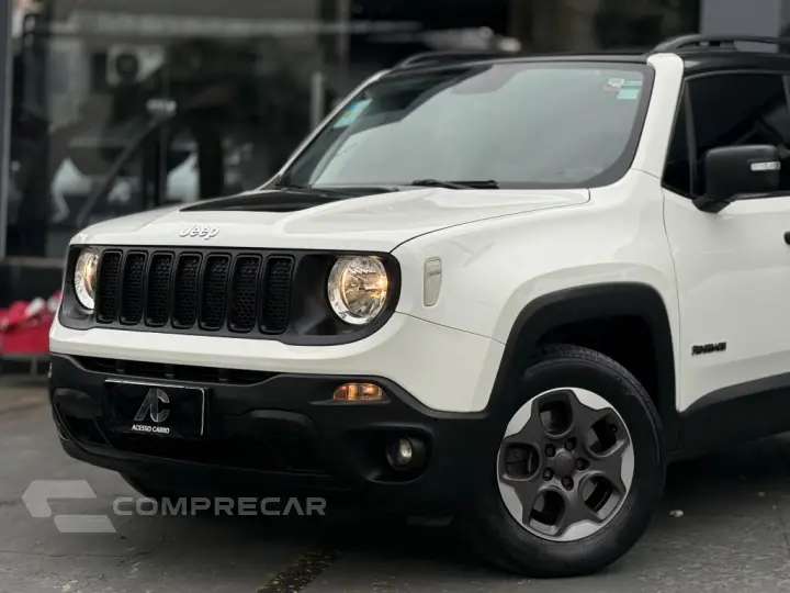 Renegade 1.8 4x2 Flex 16V Aut.