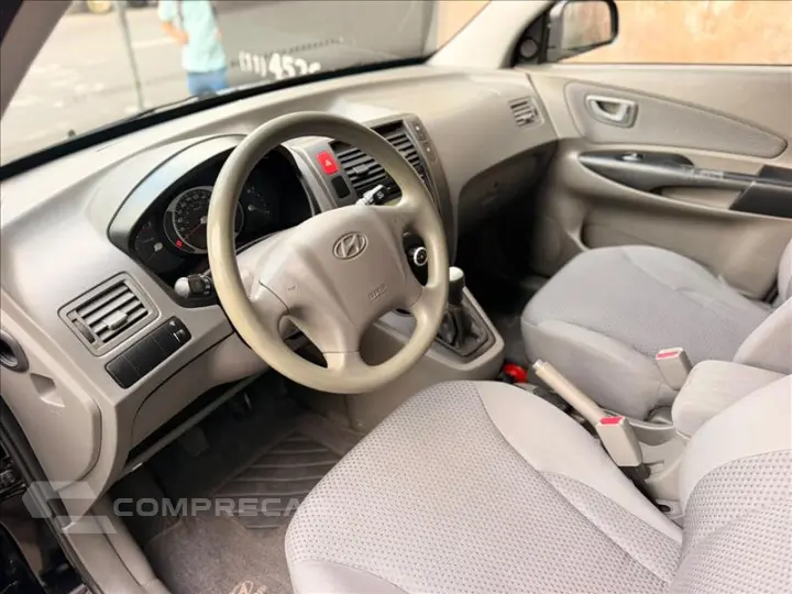 TUCSON 2.0 MPFI GL 16V 142cv 2WD