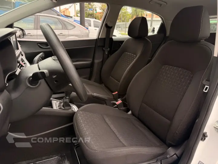 HB20 Comfort 1.0 Flex 12V Mec.
