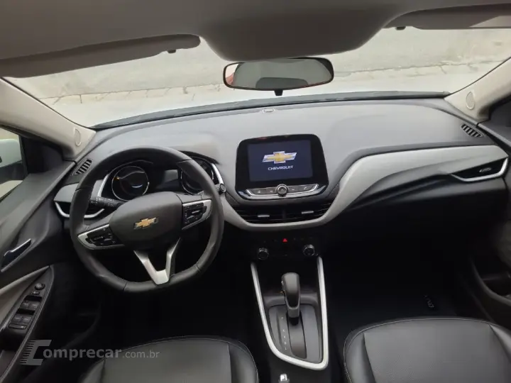 ONIX HATCH PREM. 1.0 12V TB Flex 5p Aut.