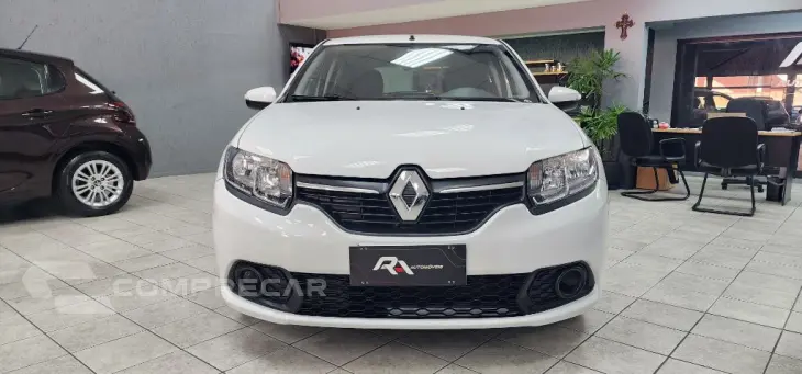 SANDERO Expression Hi-Power 1.6 8V 5p