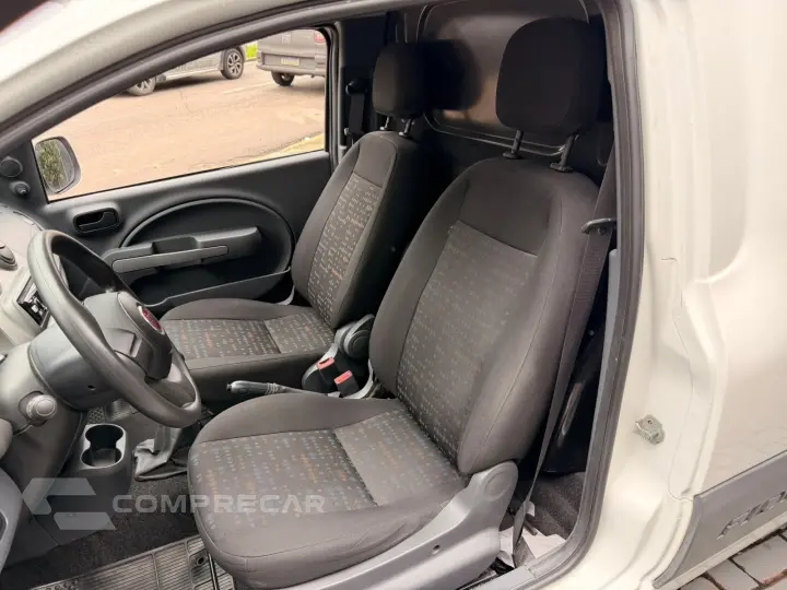 FIORINO 1.4 MPI FURGÃO ENDURANCE 8V FLEX 2P MANUAL