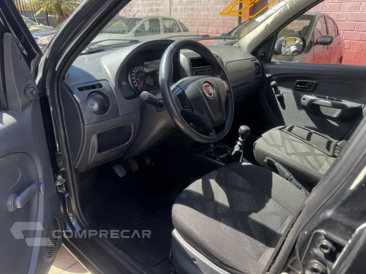 Palio 1.0 4P FLEX FIRE