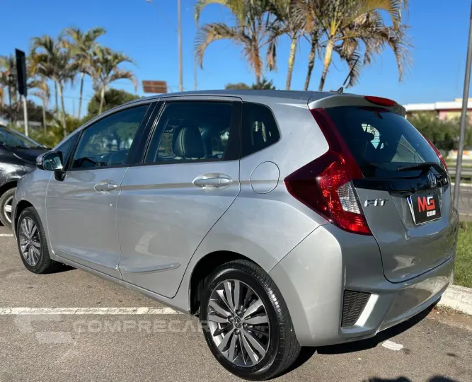 FIT 1.5 EXL 16V